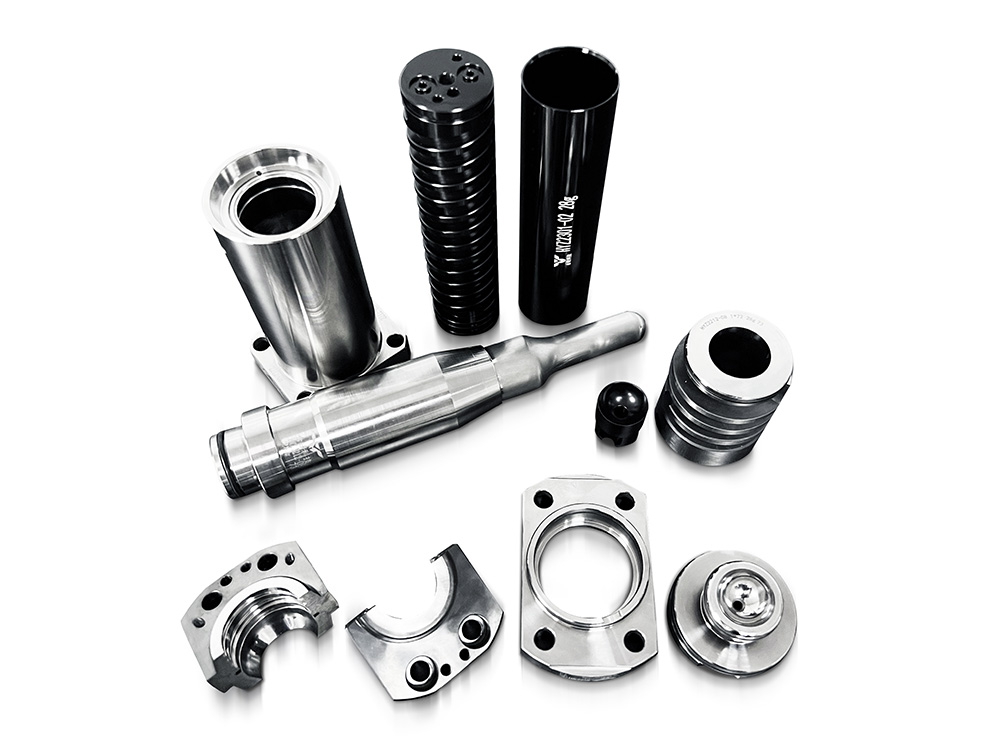 multi-cavity injection mold-12