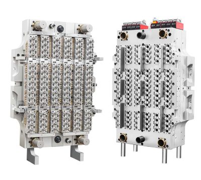 Multi-cavity Injection Mold