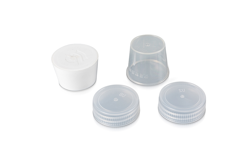 Cap mold and ring lifting mold