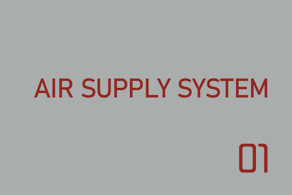 AIR SUPPLY SYSTEM01-1