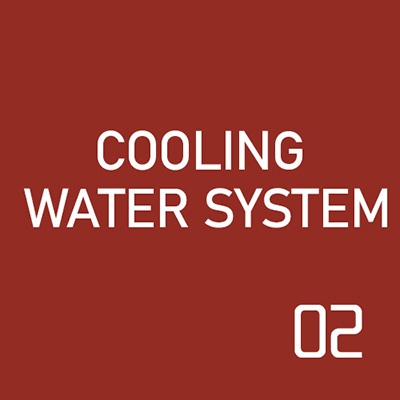 COOLING WATER SYSTEM01