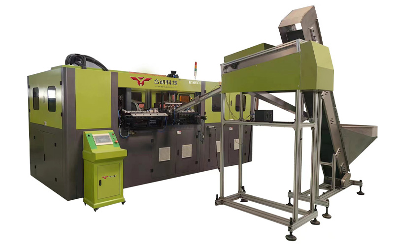 Blowing system complete line supporting program