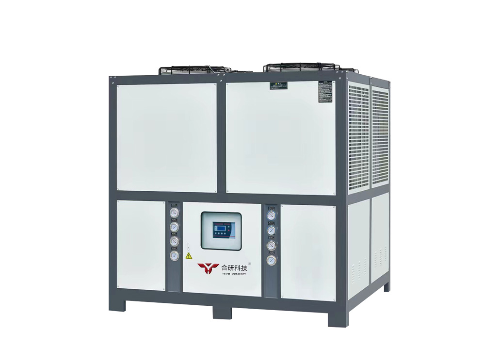 Injection molding system complete line supporting program
