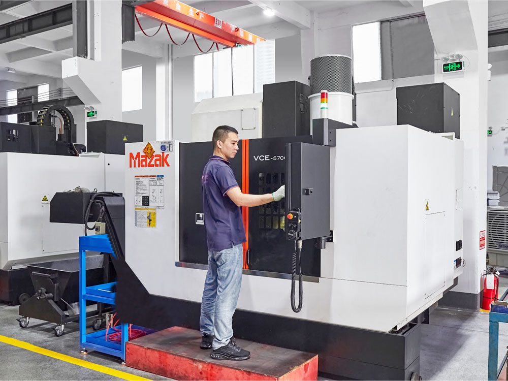 rotary blowing machine10