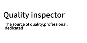 quality inspector