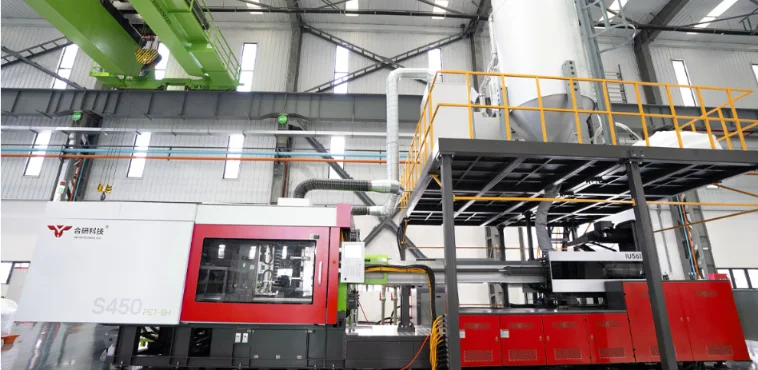 How A Complete Injection Molding System Can Cut Scrap and Rescue Your Yield