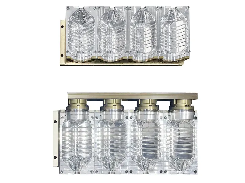 How to Choose the Right Cavity Number in PET Preform Moulds