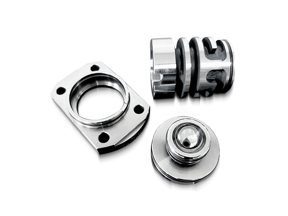 precision multi cavity injection mold2