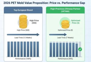 2026 PET preform mold prices