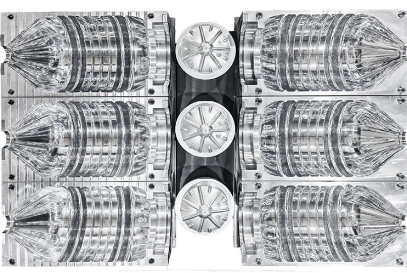 Custom Bottle Blowing Mold