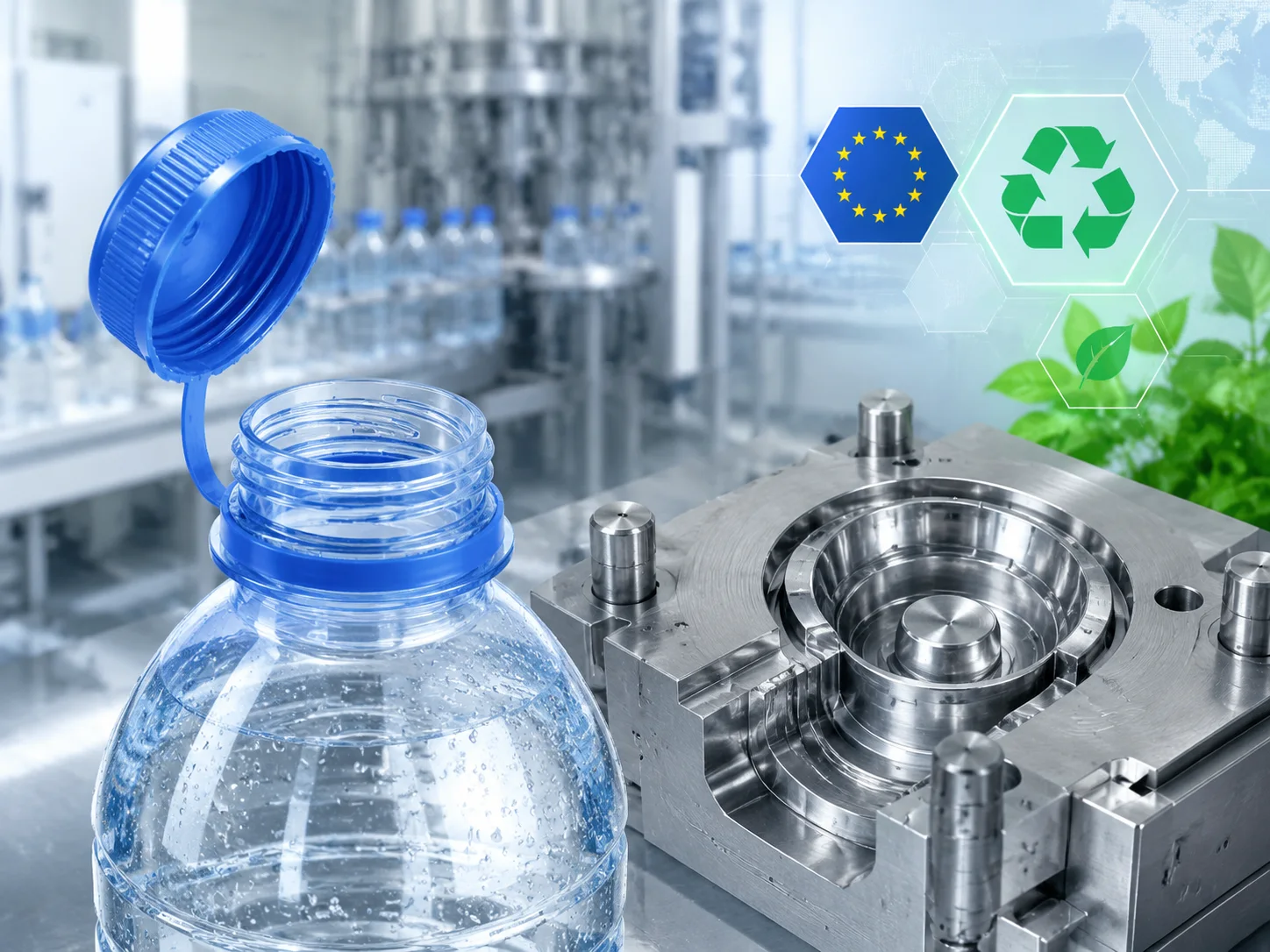 Eco-friendly manufacturing in action