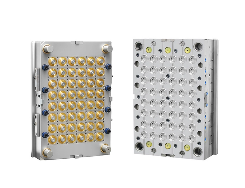 Cap mold