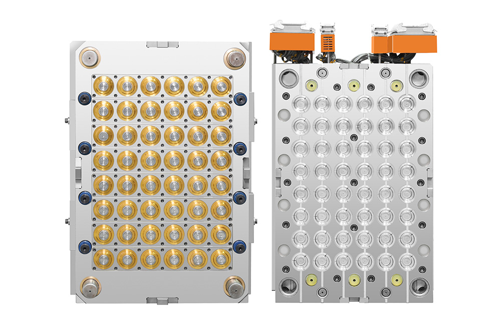 cap-mold-assembly-for-closure-production